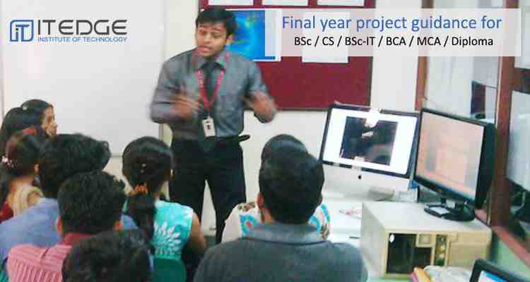 Final Year Project Guidance in Mumbai