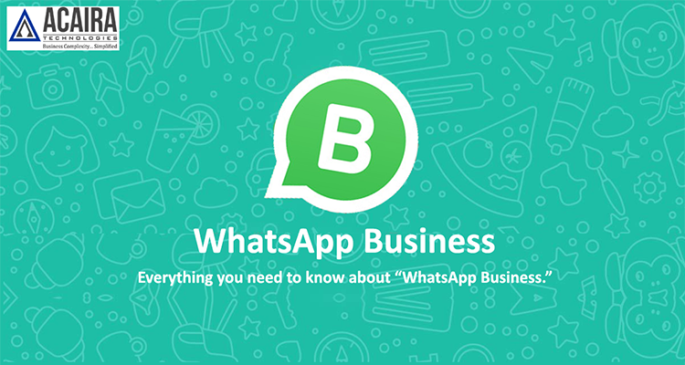 WhatsApp for Business India